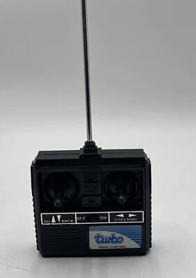 Turbo Radio Control Sport Coupe Only - Image 1 of 4