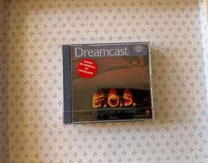 EOS EXHIBITION SEGA DREAMCAST .- Nuevo Precintado. Caja rota - Imagen 1 de 3