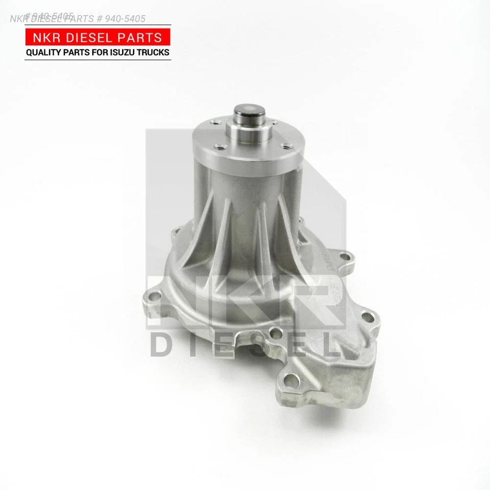 Bomba de agua para Isuzu NPR NPR-HD NQR NR 4HK1 5,2 L 2005-2010 Foto 1 de 1