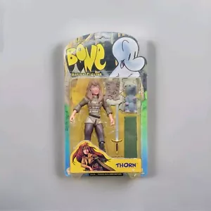 Vintage Jeff Smith's Bone 7" Thorn Actionfigur 1998 Action Figurs Neu OVP - Bild 1 von 1