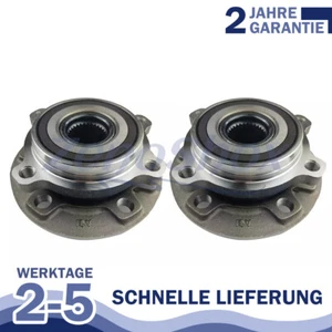 2x Vorne Radlager Lager Für Maserati Ghibli III M157 Quattroporte V 4.7 GTS AWD - Picture 1 of 6