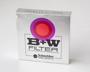 Schneider Kreuznach 67mm B+W SOFT-IMAGE 67E Filter w/Case & Box -Made in Germany - Picture 1 of 4