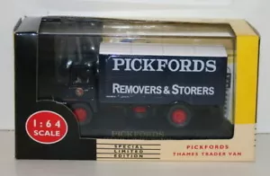 VANGUARDS 1/64 VA6003 THAMES TRADER VAN PICKFORDS - Foto 1 di 5