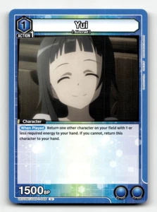 Union Arena Yui (046) - UE07BT: Sword Art Online - Foto 1 di 1