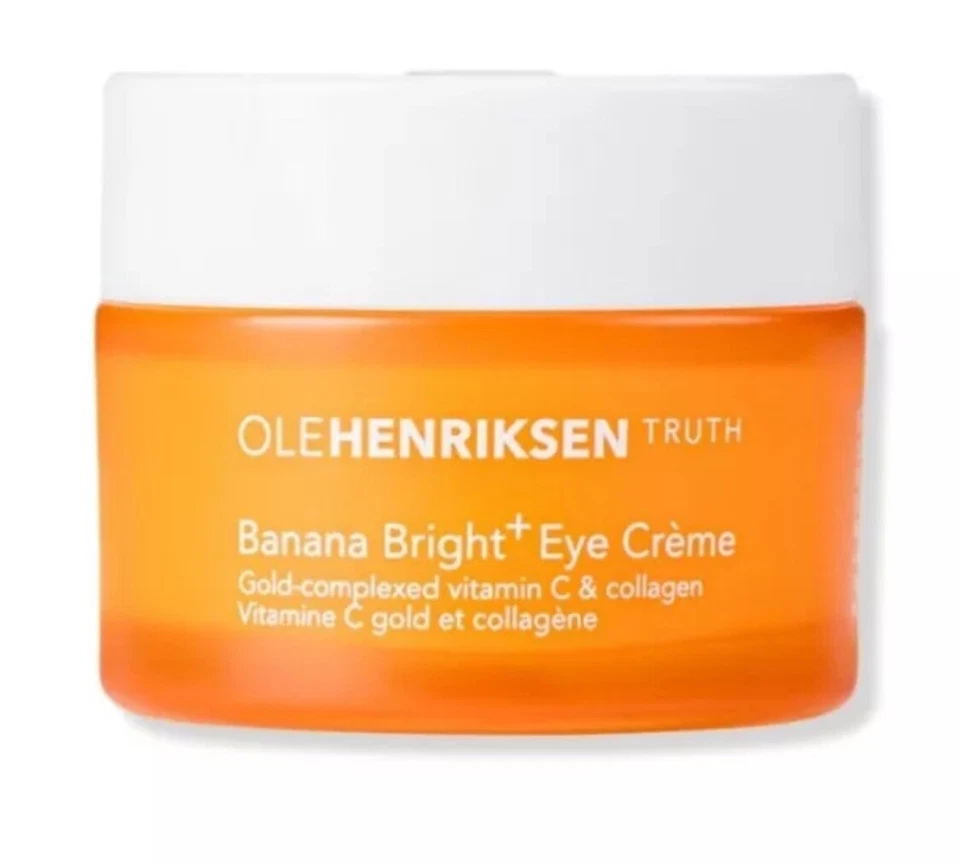 Ole Henriksen Truth Banana Bright+ Eye Creme - 0.5oz