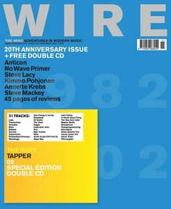 The Wire magazine 225 (November 2002) NEW UNOPENED - Bild 1 von 2