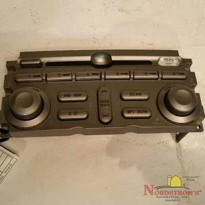 2005 Mitsubishi Endeavor CONTROL PANEL,MR576015ZZ - Image 1 of 4