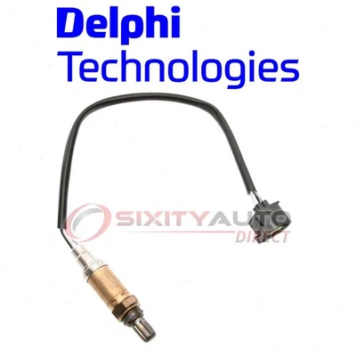 Delphi Rear Oxygen Sensor for 2011-2014 Chrysler 200 2.4L L4 Exhaust st - Image 1 of 4