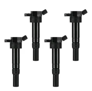 For Hyundai Elantra Tucson Kia Forte Soul 1.8/2.0L 2013-2020 4Pcs Ignition Coils - Bild 1 von 10