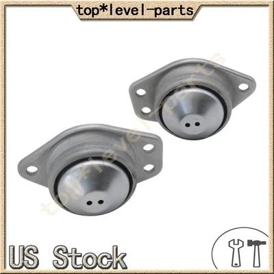 2PCS NEW Engine Mounts Fits Ferrari 612 599GTB Fiorano GTO Sa Aperta USA Foto 1 de 4
