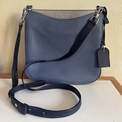 Bolso Bandolera Kate Spade New York Margaux Cartera (Cuero Grano Refinado) Nuevo Foto 1 de 4