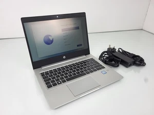 Laptop HP Probook 430 G6 13,3 pulgadas i7-8565U 1,80 GHz 16 GB 256 GB SSD Windows 11 Pro - Imagen 1 de 7