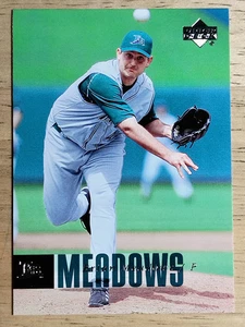 2006 Upper Deck #818 Brian Meadows - Picture 1 of 2