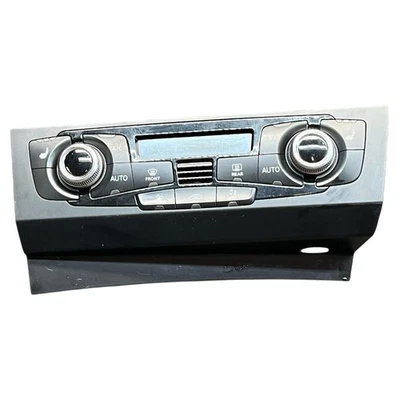 2015 Audi Q5 Quattro Heater AC Temperature Control 13 14 15 16 OEM 8K1820043AQ Foto 1 de 4