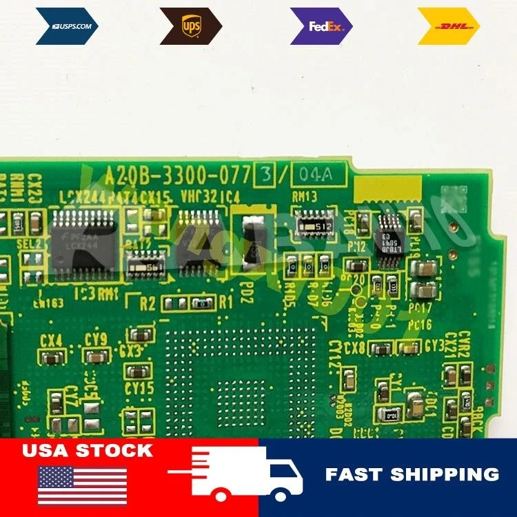 1pcs A20B-3300-0773 Fanuc sistema CNC scheda asse nuovo mai nuovo spedizione DHL - Immagine 1 di 1