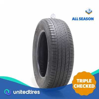 Used 235/60R18 Vredestein Quatrac Pro 107W - 7.5/32 - Image 1 of 4