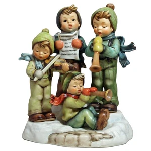Hummel Figurine: 668, Strike Up the Band - No Box - Picture 1 of 3