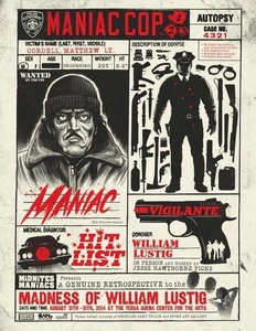 Maniac Cop Poster - Bild 1 von 1