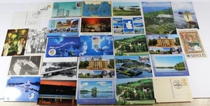 Finland Souvenir Postcard Lot Of 28 26 are 4"x6" - Picture 1 of 4