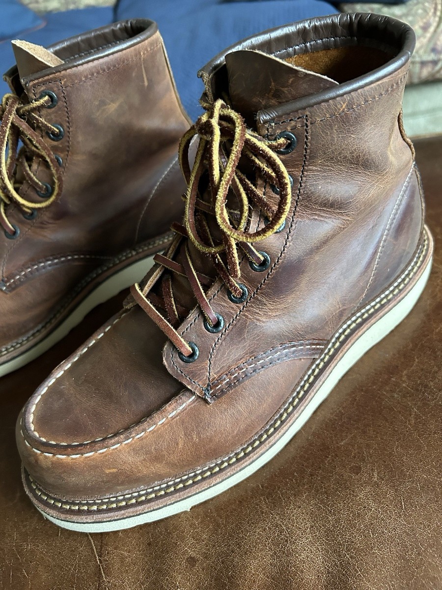 Red Wing 1907 for sale - eBay Red Wing 1907 for sale - eBay