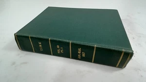 Bound Magazine: Time: January to March 1957 - Picture 1 of 11