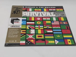 Bob Marley & The Wailers Survival LP vinyl record 12" album remastered 2020 - Foto 1 di 13