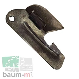 US Dosenöffner P 38 neuwertig original Militär Camping Outdoor nur 4 g leicht! - Picture 1 of 3