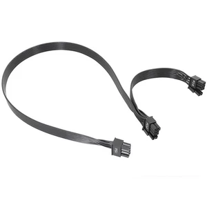 PCI-e 8-PIN to 6+2PIN GPU Cable For Corsair AX Series Modular Power Supply - Photo 1/12