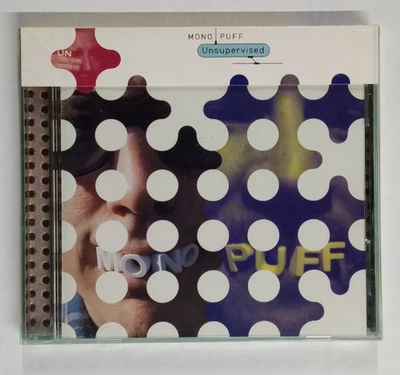 Mono Puff: Unsupervised CD~ FACTORY SEALED PROMO!! Foto 1 de 4