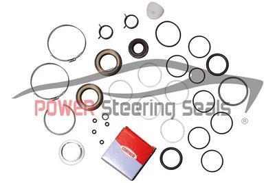POWER STEERING RACK AND PINION SEAL/REPAIR KIT FITS JAGUAR X-TYPE 2002-2004 - Image 1 of 4