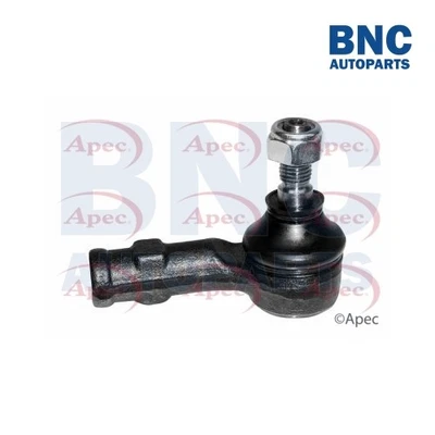 Par de extremos de varilla de riel de amarre para SEAT IBIZA de 1993 a 2002 - Apec Foto 1 de 2