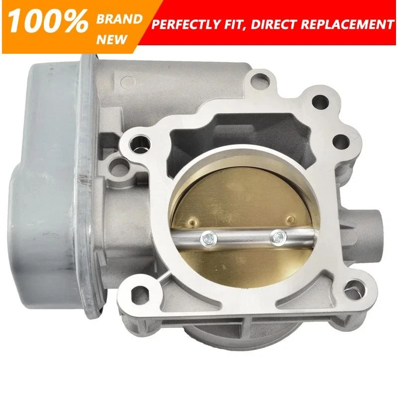 Cuerpo del acelerador para Pontiac Pursuit 2002-2007 Saturn Vue Ion 2005-2006 12568796 Foto 1 de 4