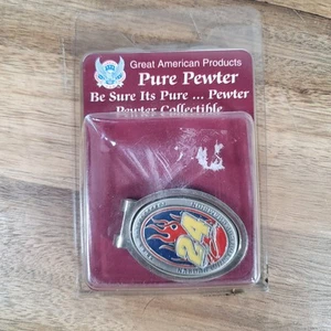 (728) Pure Pewter Great American Products  Inc Jeff Gordon, Nascar Winston Cup.. - Picture 1 of 2