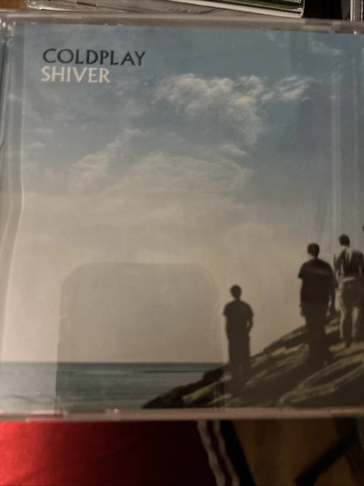 (CD) COLDPLAY - Shiver / 1 Trk / PROMO / DPRO 7087 6 15935 2 5 - Image 1 of 2