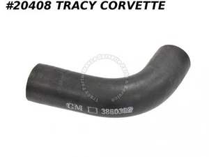 1965-1974 Corvette and Chevy Short Water Pump Bypass Hose 396 427 454 - Bild 1 von 2