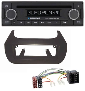 Blaupunkt MP3 Bluetooth DAB CD USB Autoradio für Citroen Nemo Fiat Fiorino Qubo - Bild 1 von 6