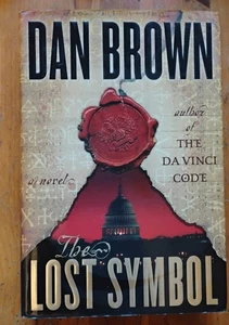 The Lost Symbol by Dan Brown (2009, Hardcover) 1st Edition - Picture 1 of 5