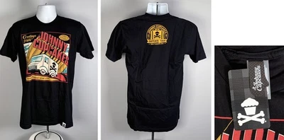 Camisa Greetings From Johnny Cupcakes Across America's Great States Para Hombre Mediana Foto 1 de 4