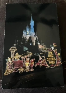 Main Street Electrical Parade/Walt Disney World: Bay Lake, FL - Vintage Postkarte - Bild 1 von 2