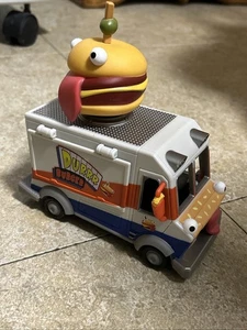 Fortnite Durrr Burger Food Truck Fahrzeug NUR Jazwares 2022 - Bild 1 von 10