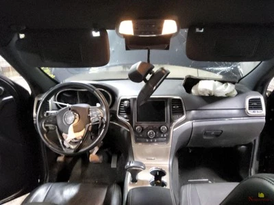 Jeep Grand Cherokee 2014 controles de temperatura Foto 1 de 4