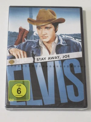 DVD Elvis Presley:  Stay Away, Joe  (2007 Warner Bros.) - Bild 1 von 4