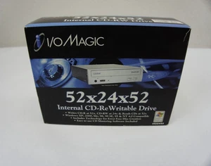 I/O Magic 52x24x52 Internal CD Rewritable Drive - Photo 1/1