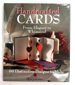 Handcrafted Cards: From Elegant to Whimsical 60 Distinctive Designs To Make - Picture 1 of 9