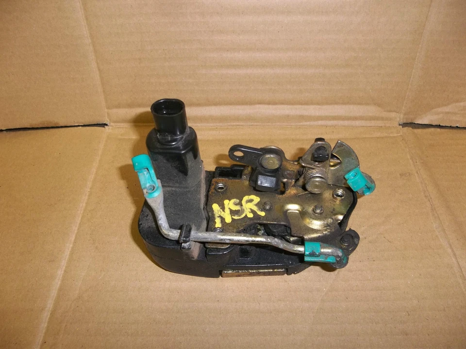 Jeep Cherokee Grand Cherokee 1993-1998 motor de cierre centralizado trasero para pasajeros Foto 1 de 1