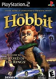 Hobbit (Sony PlayStation 2, 2003)