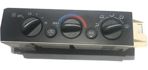 1996 2000 CHEVY TRUCK HEATER A/C CLIMATE CONTROL SUBURBAN 1500 2500 TAHOE YUKON! - Picture 1 of 3