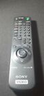 Sony Video Remote Control VCR Plus RMT-V202A untested