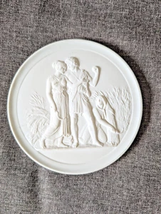 Vintage Royal Copenhagen Wandrelief - Dänemark - Bild 1 von 3