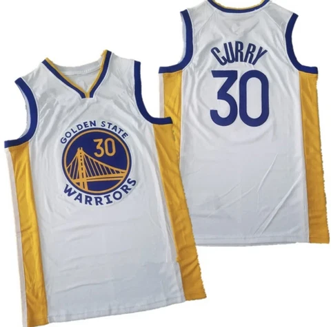 kids steph curry jersey size Medium (Stitched) Cover